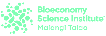 Bioeconomy Science Institute Maianga Taiao logo