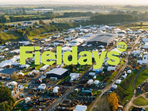Fieldays. Mystery Creek