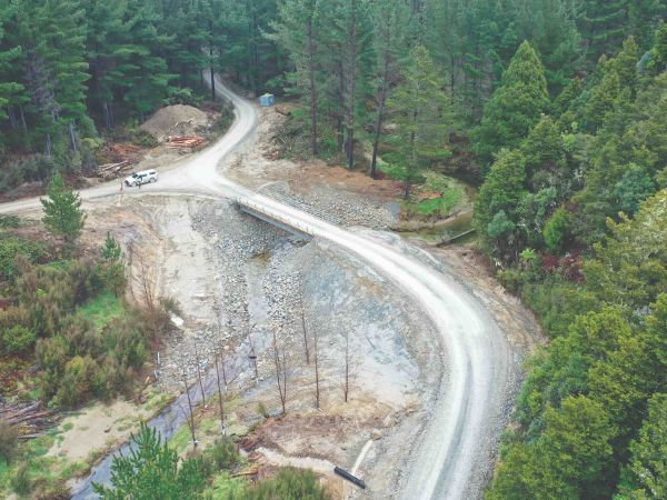 Environmental forestry