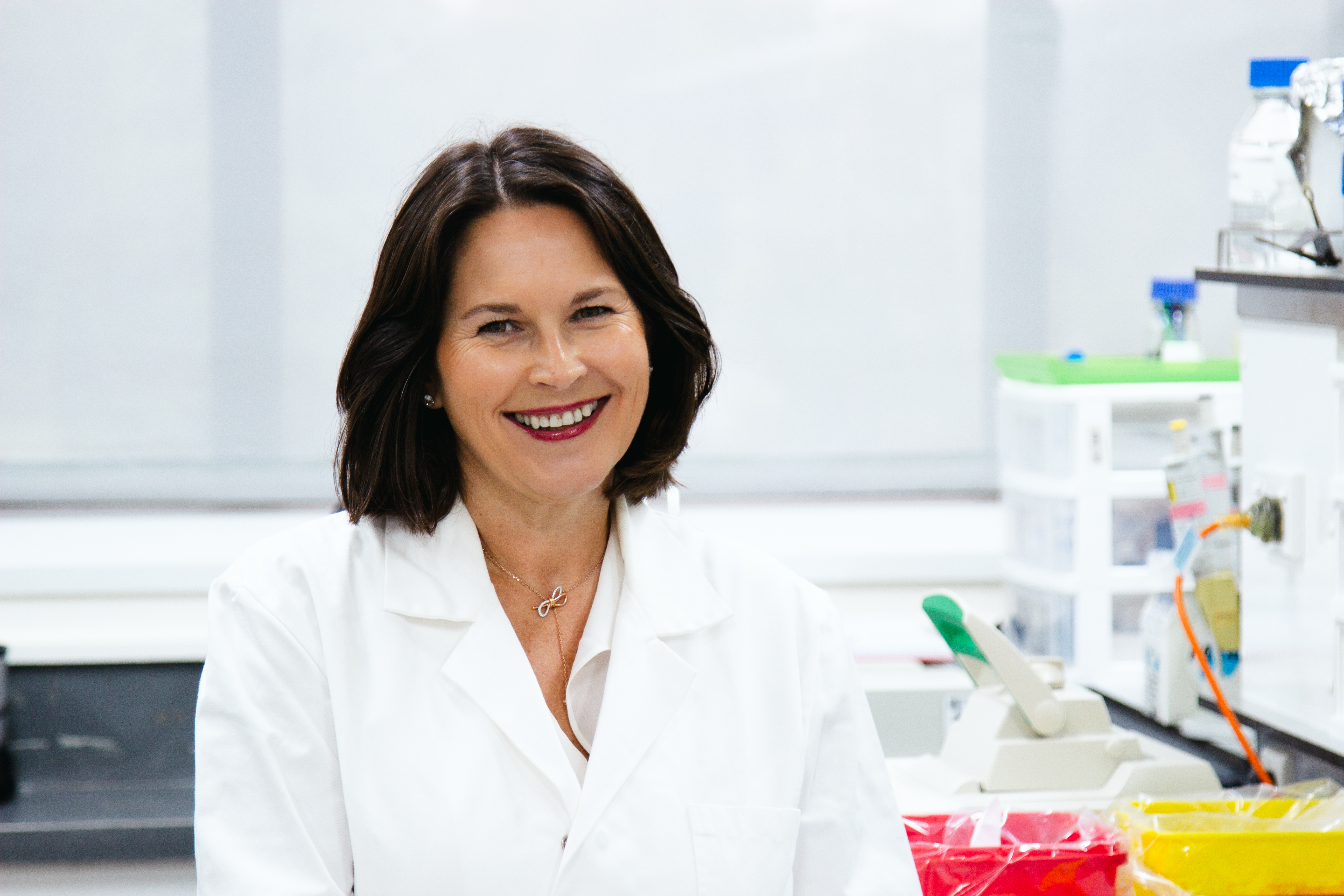 Dr Linda Johnson - BNZ Researcher Entrepreneur Finalist