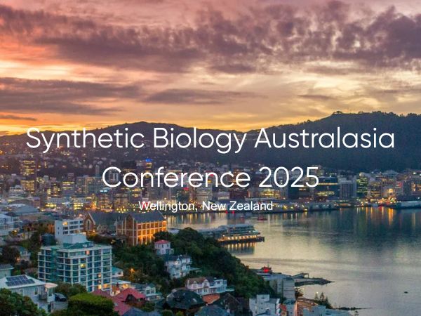 Conference: Synthetic Biology Australasia