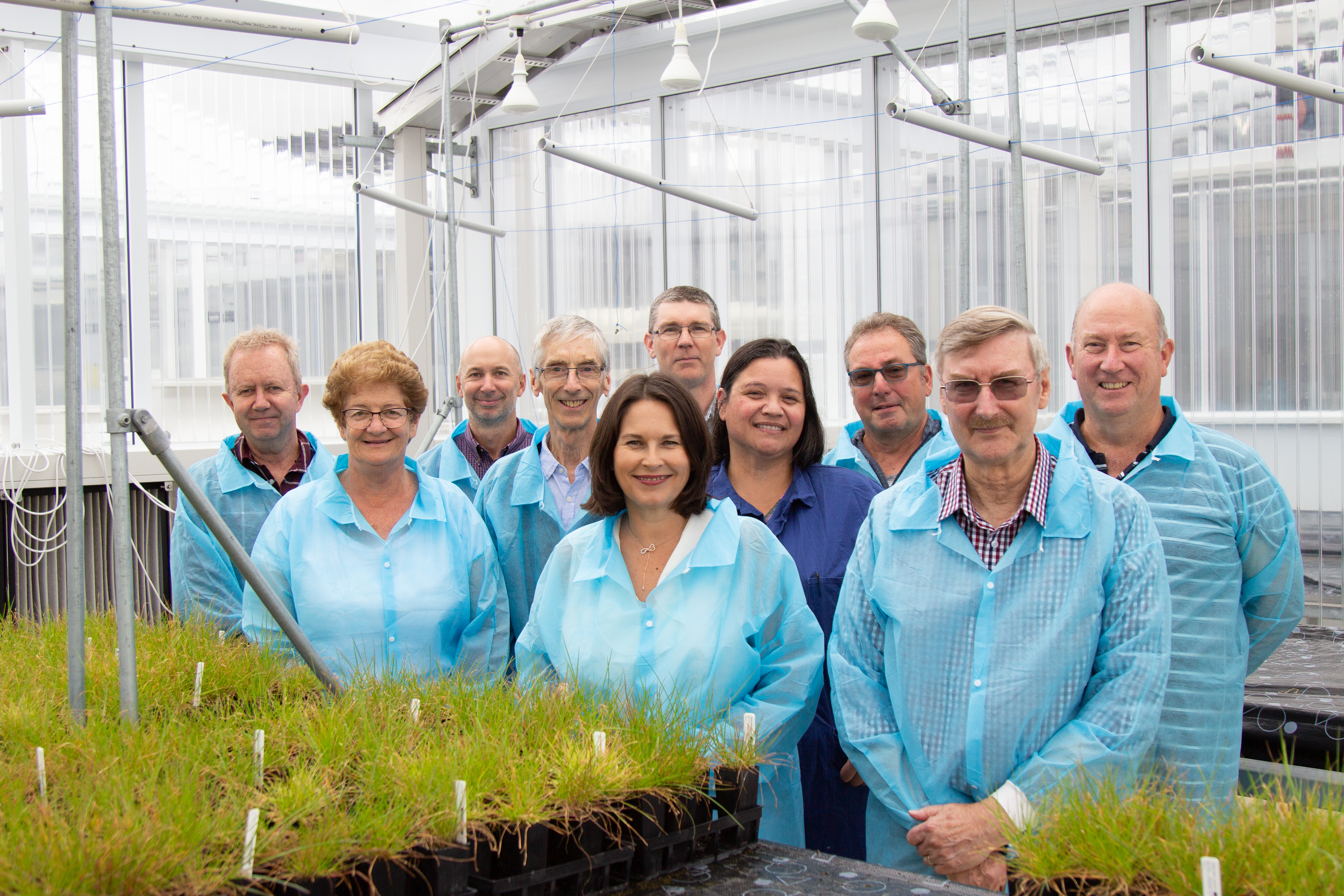 Endophyte team – Cytiva Commercialisation Impact finalist