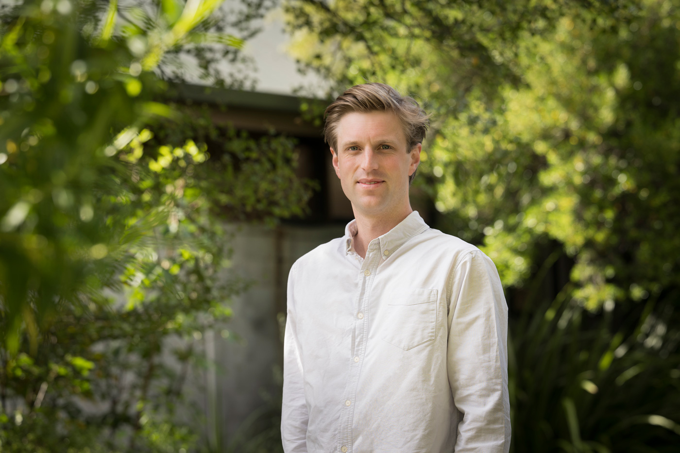 Mick Riley -Rising Star Finalist